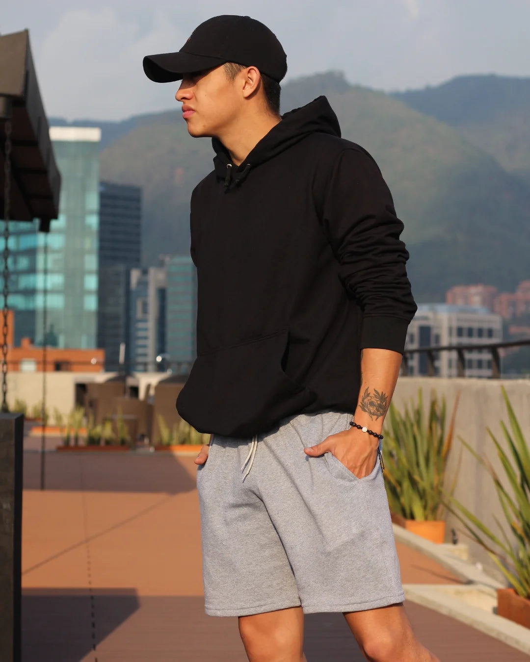PANTALONETA URBAN