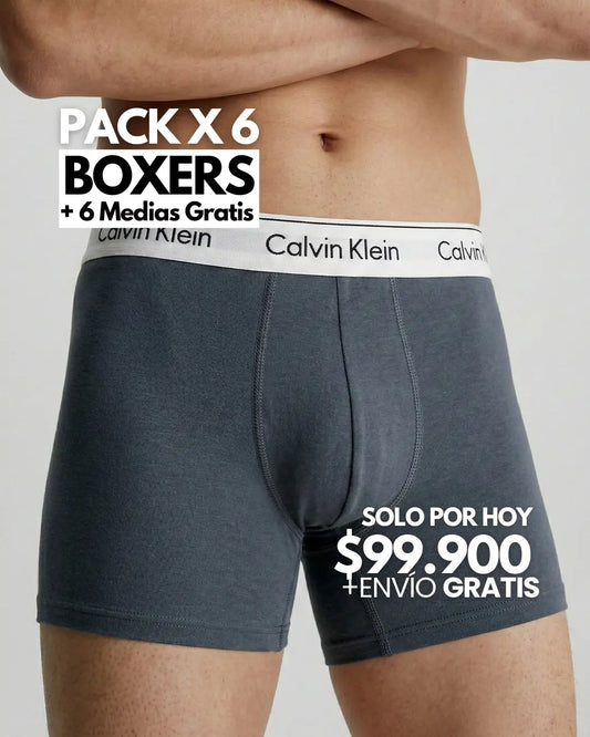 BOXERS HOMBRE
